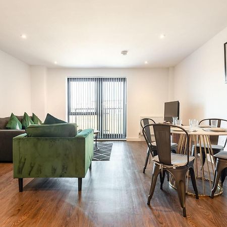 Stayzeni, Ouse Court York Smart 2 Bed Apartment Экстерьер фото