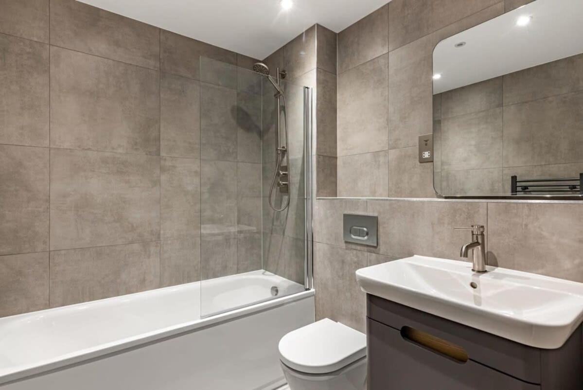 Stayzeni, Ouse Court York Smart 2 Bed Apartment Экстерьер фото