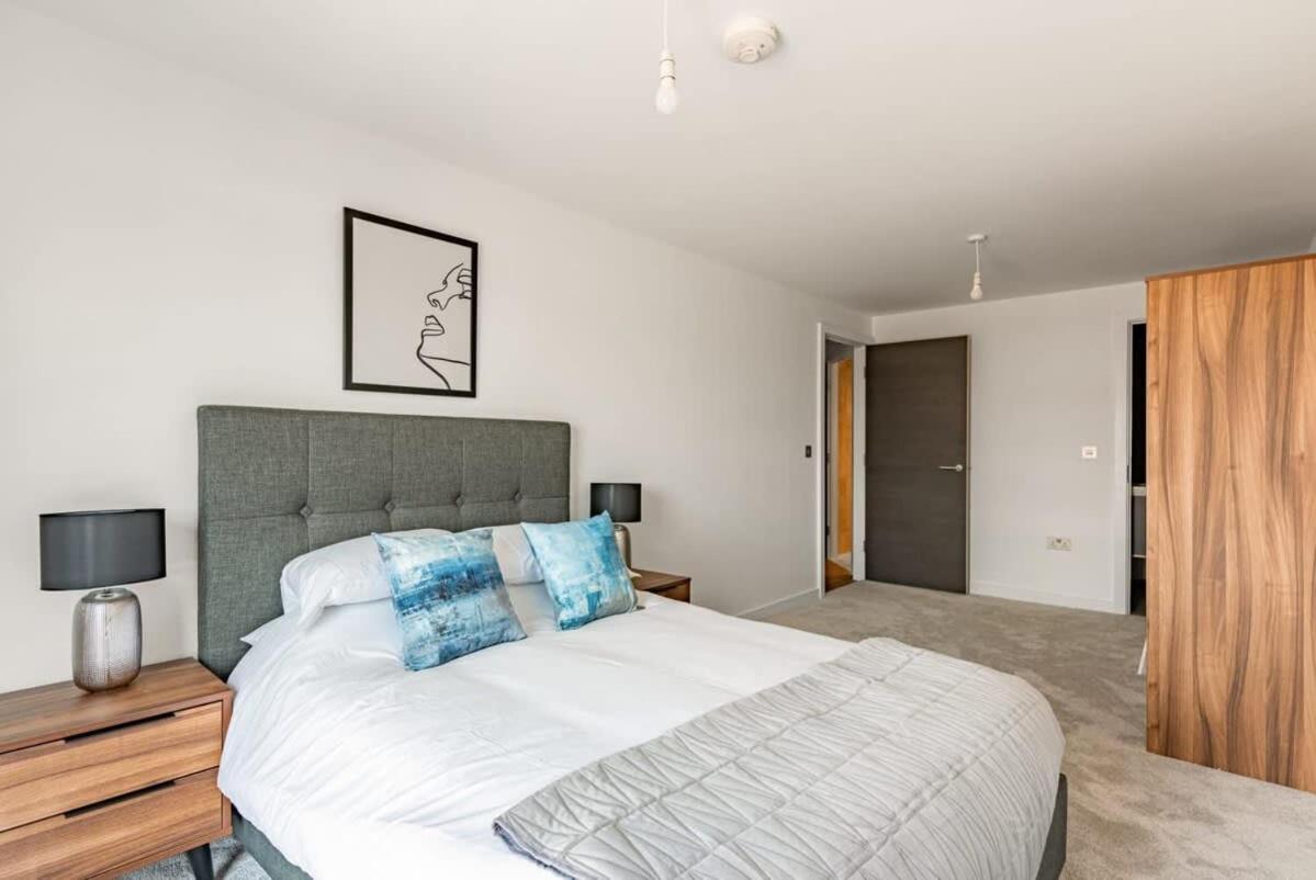 Stayzeni, Ouse Court York Smart 2 Bed Apartment Экстерьер фото