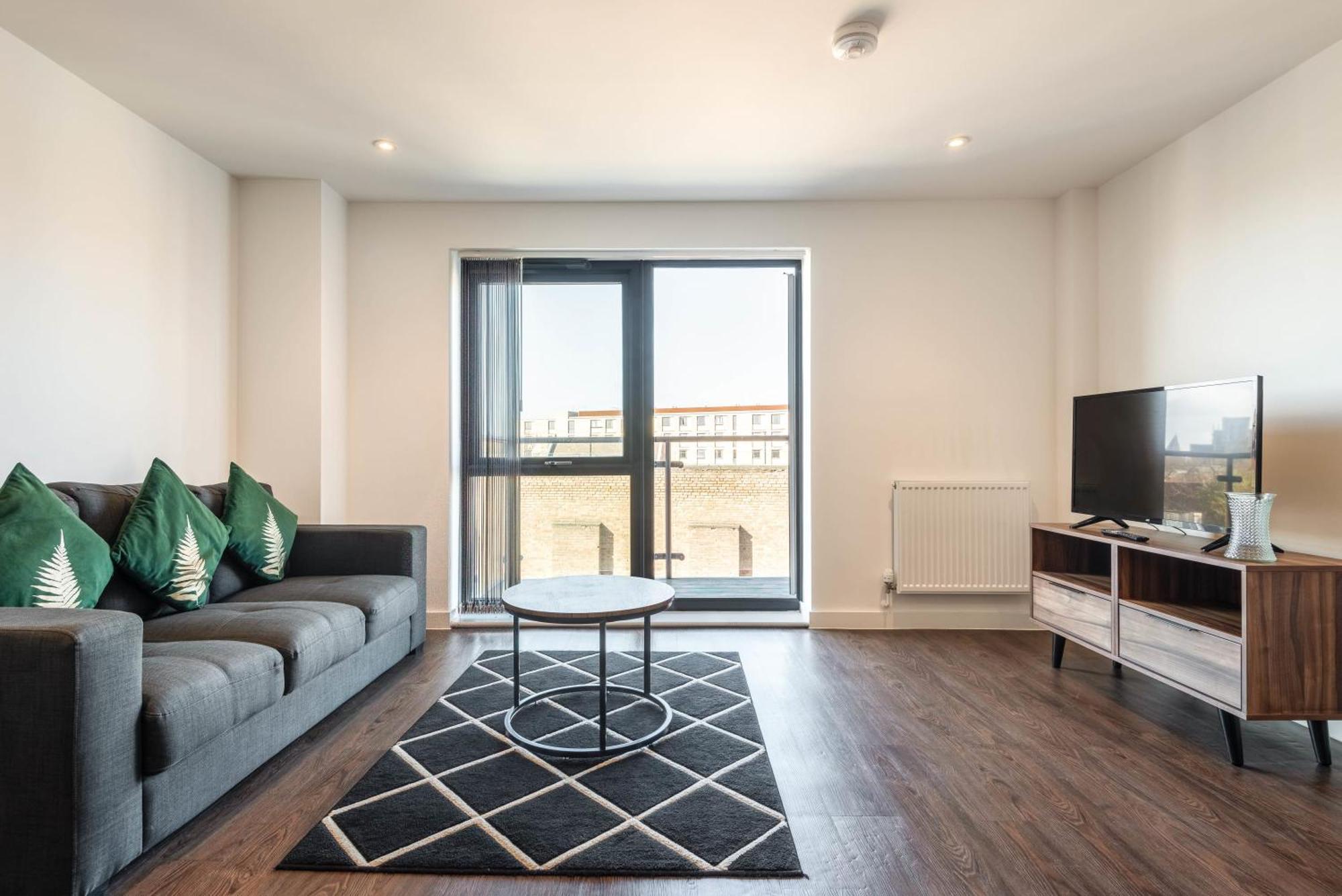 Stayzeni, Ouse Court York Smart 2 Bed Apartment Экстерьер фото
