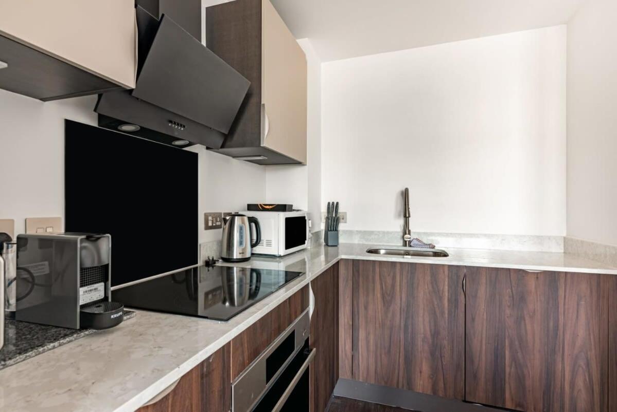 Stayzeni, Ouse Court York Smart 2 Bed Apartment Экстерьер фото