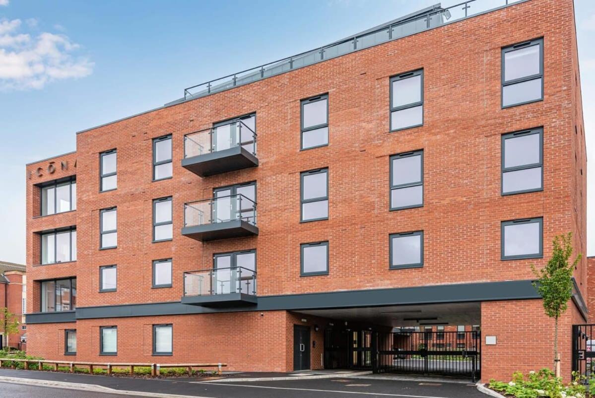 Stayzeni, Ouse Court York Smart 2 Bed Apartment Экстерьер фото