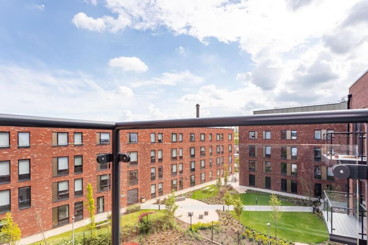 Stayzeni, Ouse Court York Smart 2 Bed Apartment Экстерьер фото